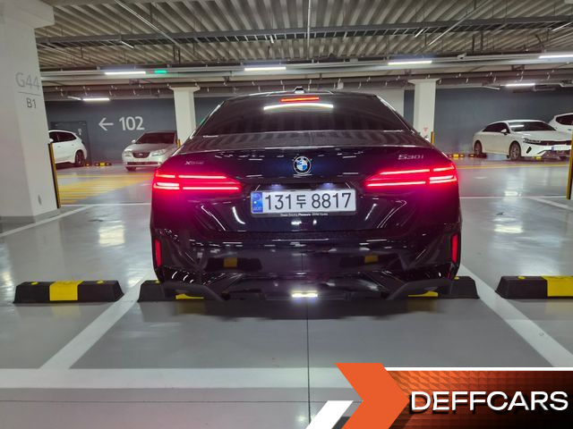 BMW 5-SERIES 530i xDrive M Sport купить на сайте DeffCars