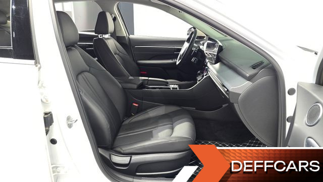 Hyundai SONATA 2.0 Premium купить на сайте DeffCars