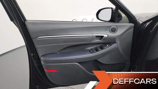 Hyundai SONATA Inspiration купить на сайте DeffCars