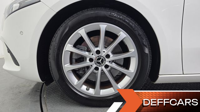 Mercedes A-CLASS A220 Sedan купить на сайте DeffCars