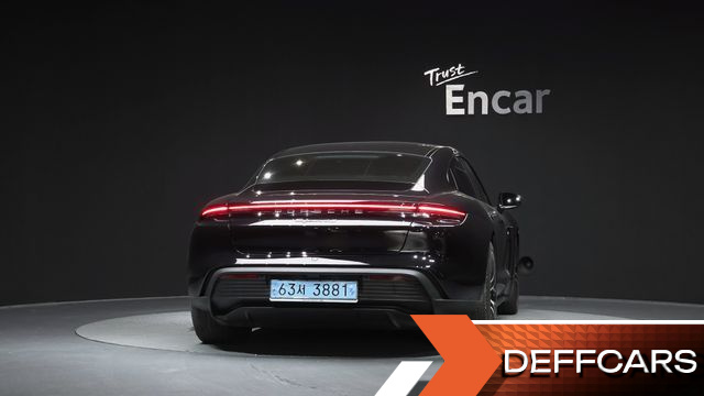Porsche TAYCAN 4S купить на сайте DeffCars