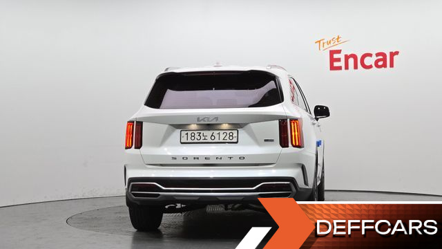 Kia SORENTO HEV 1.6 2WD Prestige купить на сайте DeffCars