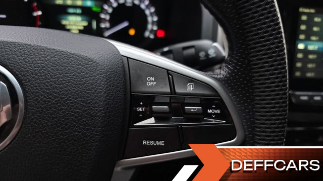 Ssangyong REXTON Diesel 2.2 4WD Prestige купить на сайте DeffCars