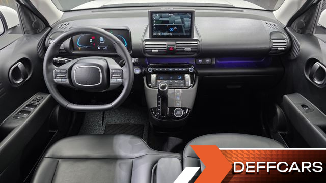 Hyundai CASPER Inspiration купить на сайте DeffCars