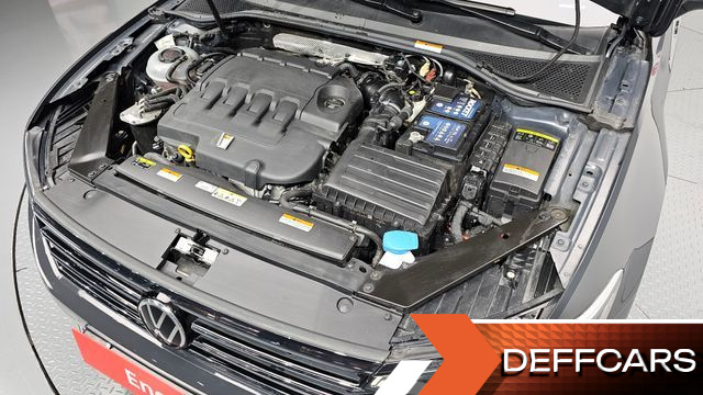 Volkswagen PASSAT 2.0 TDI 4Motion Prestige купить на сайте DeffCars