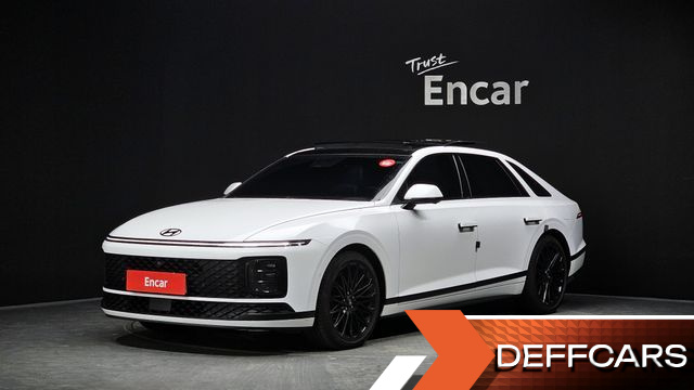 Hyundai GRANDEUR Calligraphy купить на сайте DeffCars