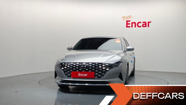 Hyundai GRANDEUR 3.0 LPi Rent Car Premium купить на сайте DeffCars
