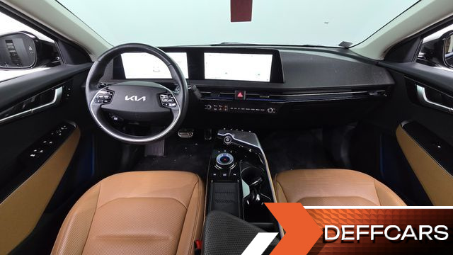Kia EV6 Long Range Earth купить на сайте DeffCars