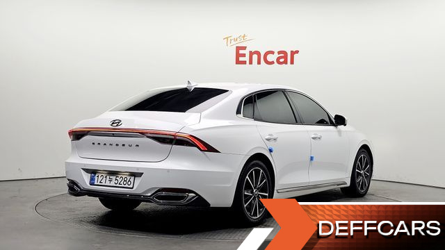Hyundai GRANDEUR 2.5 Le Blanc купить на сайте DeffCars