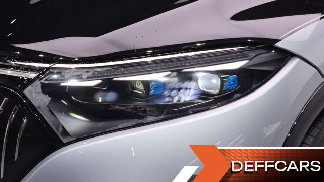 Mercedes EQS Maybach EQS680 4MATIC купить на сайте DeffCars
