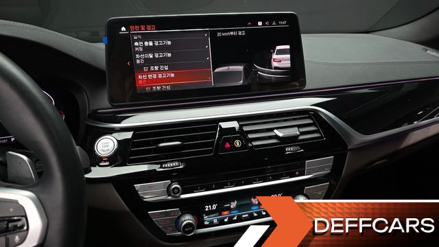 BMW 5-SERIES 530i M Sport Package купить на сайте DeffCars