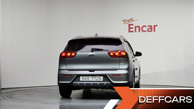 Kia NIRO Luxury купить на сайте DeffCars