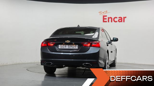 ChevroletGMDaewoo MALIBU 2.0 Turbo LT Permium купить на сайте DeffCars