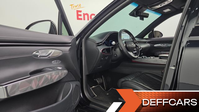 Genesis GV70 3.5T Gasoline AWD купить на сайте DeffCars