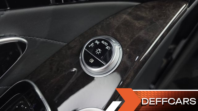 Mercedes S-CLASS S580L 4MATIC купить на сайте DeffCars
