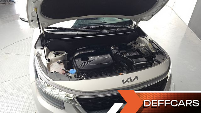 Kia SELTOS Gasoline 1.6 Turbo 2WD Signature купить на сайте DeffCars