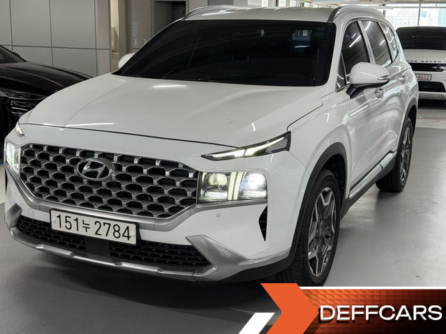 Hyundai SANTAFE HEV 1.6 2WD Prestige купить на сайте DeffCars