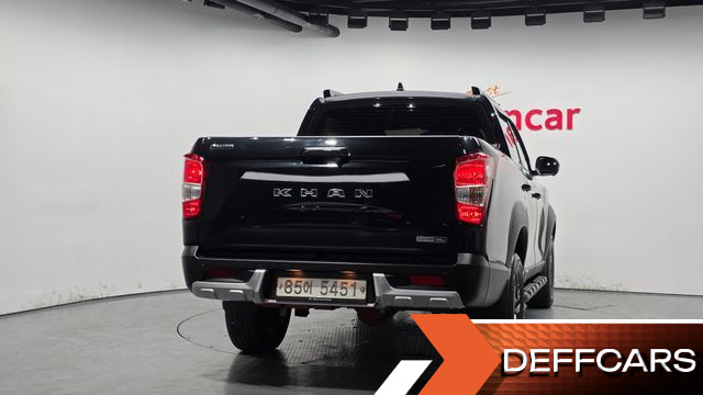 Ssangyong REXTON Diesel 2.2 4WD Dynamic Edition (5-Link) купить на сайте DeffCars