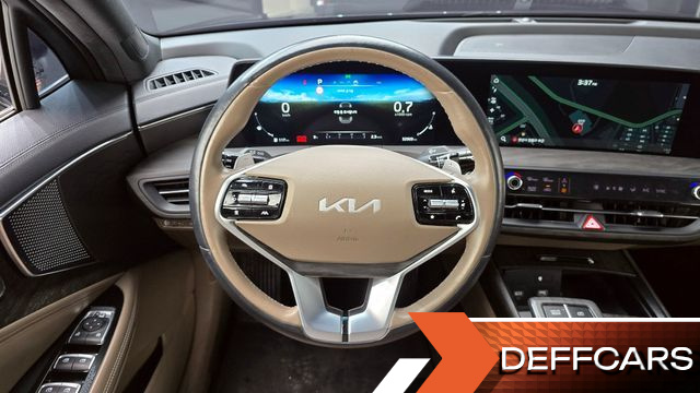 Kia K8 2.5 Gasoline 2WD Noblesse купить на сайте DeffCars