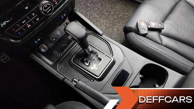Ssangyong REXTON Diesel 2.2 2WD Prestige купить на сайте DeffCars