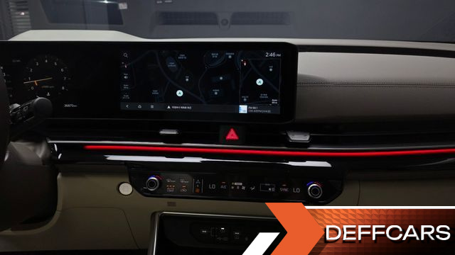 Kia CARNIVAL Gasoline 9-Seater Signature купить на сайте DeffCars