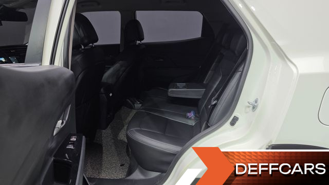 Ssangyong KORANDO Gasoline 1.5 2WD C5 Plus купить на сайте DeffCars