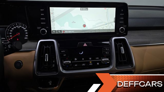 Kia SORENTO Diesel 2.2 2WD Prestige купить на сайте DeffCars