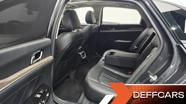Kia K5 2.0 Signature купить на сайте DeffCars