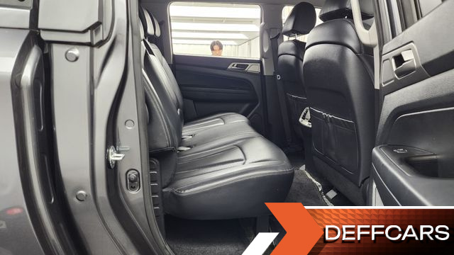 Ssangyong REXTON Diesel 2.2 4WD Adventure купить на сайте DeffCars