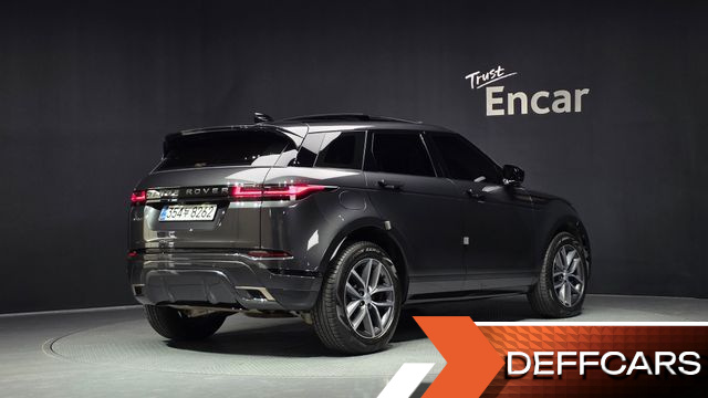Land Rover RANGE ROVER EVOQUE P250 Dynamic SE купить на сайте DeffCars