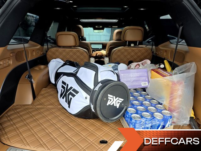 Hyundai PALISADE Gasoline 2.5T 2WD 7-Seater Calligraphy купить на сайте DeffCars