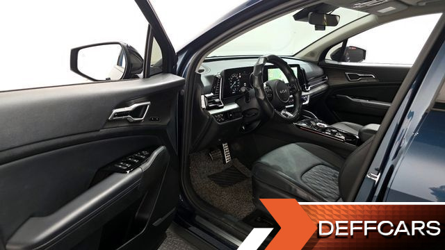 Kia SPORTAGE Signature Gravity 2WD купить на сайте DeffCars