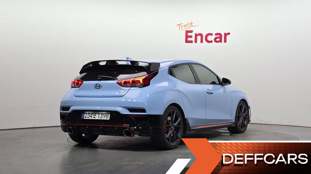 Hyundai VELOSTER 2.0 N купить на сайте DeffCars