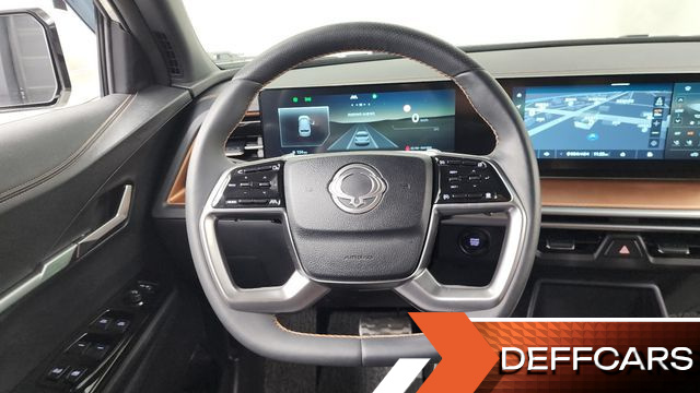 Ssangyong TORRES Gasoline 1.5 4WD TV7 купить на сайте DeffCars