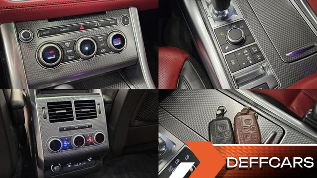 Land Rover RANGE ROVER SPORT 3.0 SDV6 AB Dynamic купить на сайте DeffCars