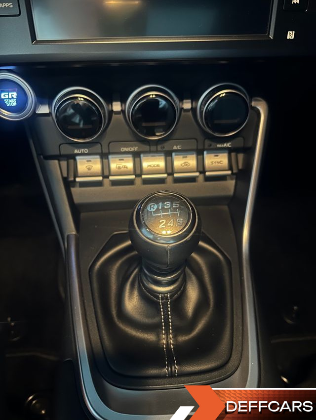 Toyota 86 2.4 Standard купить на сайте DeffCars