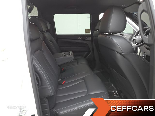 Ssangyong REXTON Diesel 2.2 4WD Prestige купить на сайте DeffCars