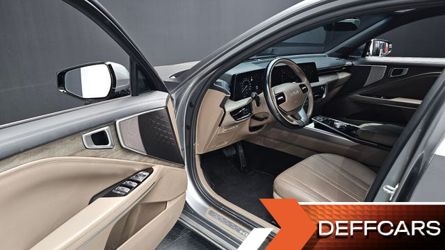 Kia K8 Noblesse купить на сайте DeffCars