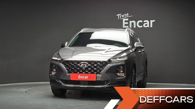 Hyundai SANTAFE Diesel 2.0 2WD Prestige купить на сайте DeffCars