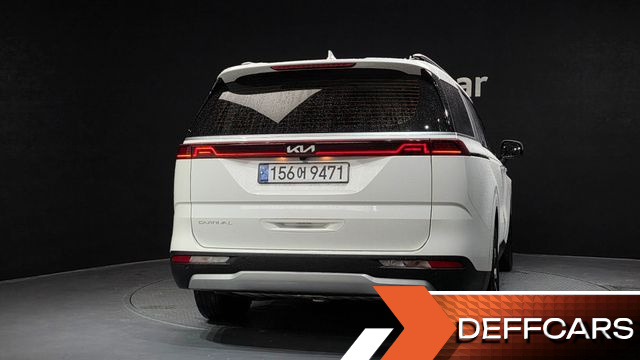 Kia CARNIVAL 9-Seater Prestige купить на сайте DeffCars