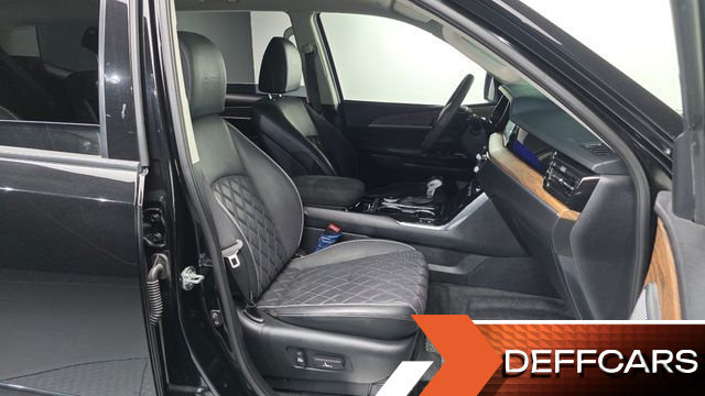 Kia MOHAVE Diesel 3.0 4WD 6-Seater Masters Gravity купить на сайте DeffCars