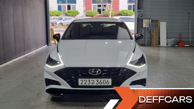 Hyundai SONATA 2.0 Modern купить на сайте DeffCars