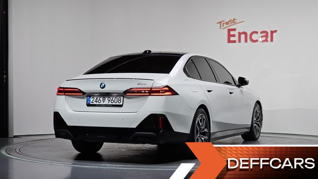 BMW 5-SERIES 520i Special Edition купить на сайте DeffCars