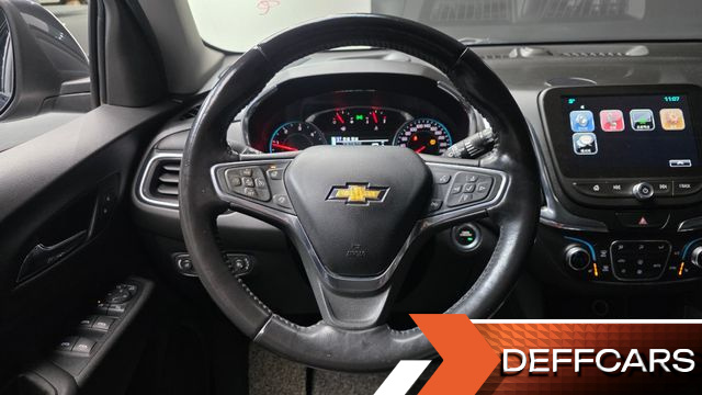 ChevroletGMDaewoo EQUINOX 2WD LT купить на сайте DeffCars