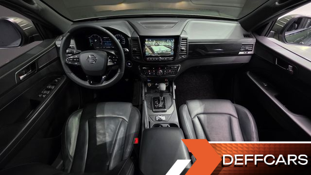 Ssangyong REXTON Diesel 2.2 4WD Prestige купить на сайте DeffCars