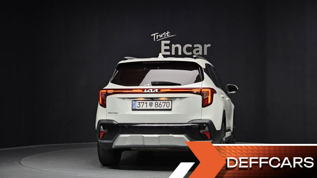 Kia SELTOS Gasoline 2.0 2WD Signature купить на сайте DeffCars