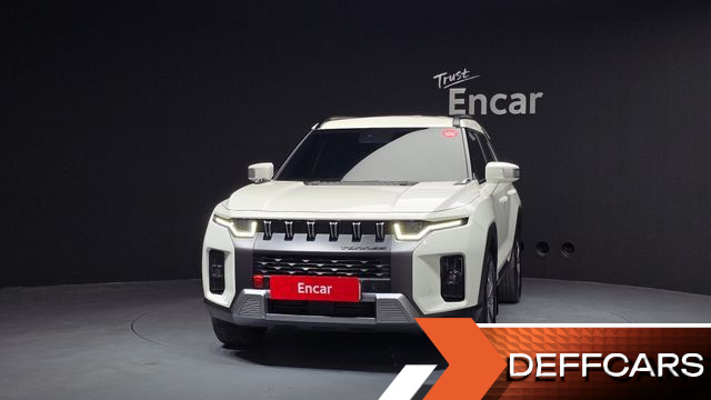 Ssangyong TORRES Gasoline 1.5 2WD T7 купить на сайте DeffCars