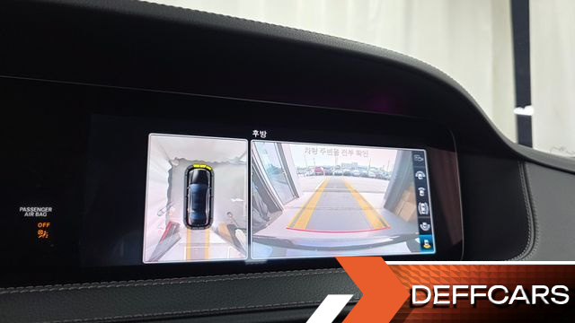 Mercedes S-CLASS S560L 4MATIC купить на сайте DeffCars