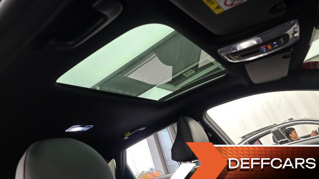 Hyundai KONA Long Range Inspiration N Line купить на сайте DeffCars