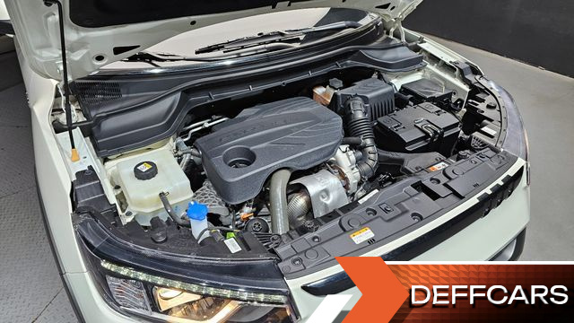 Ssangyong TIBOLI 1.5 2WD V7 купить на сайте DeffCars